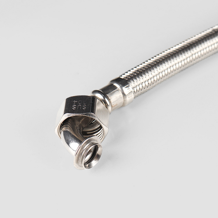 خرطوم معدني مضفر-16