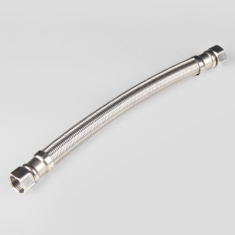 خرطوم معدني مضفر-16