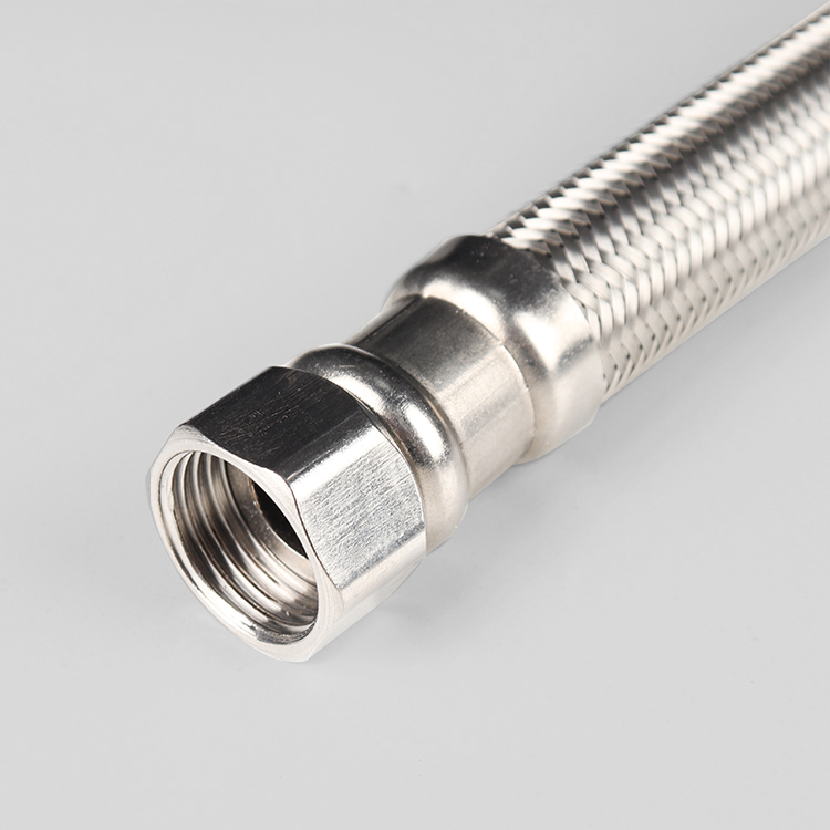 خرطوم معدني مضفر-16