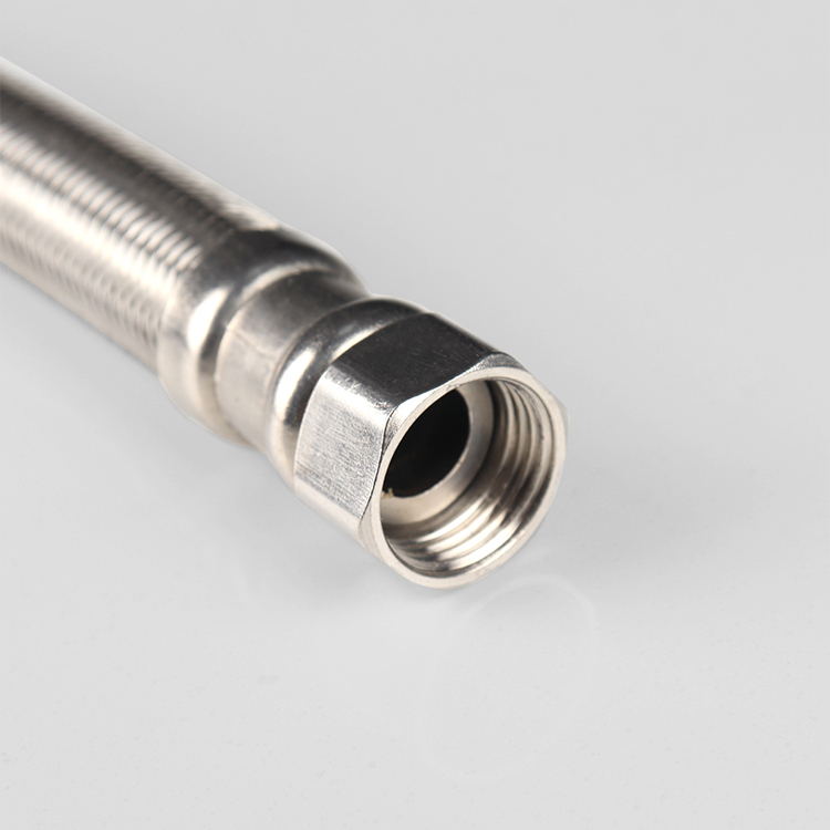 خرطوم معدني مضفر-16