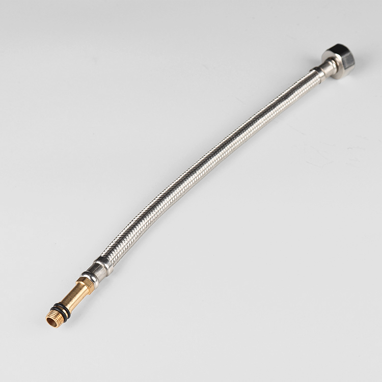 خرطوم معدني مضفر-16