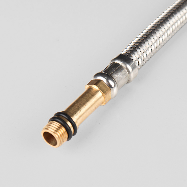 خرطوم معدني مضفر-16