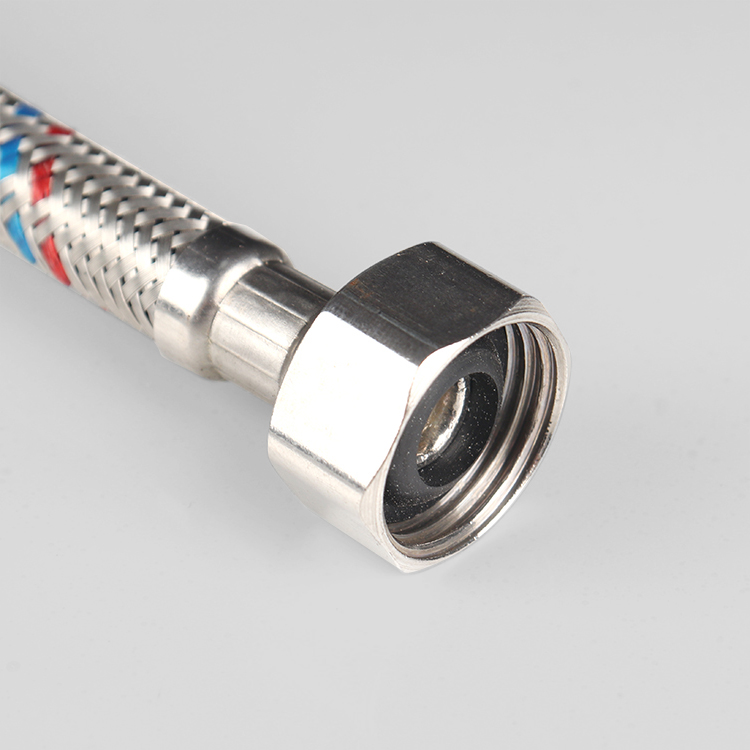 خرطوم معدني مضفر-16