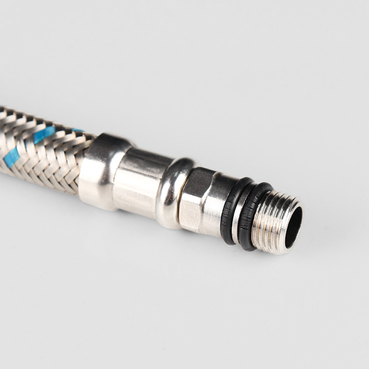 خرطوم معدني مضفر-16