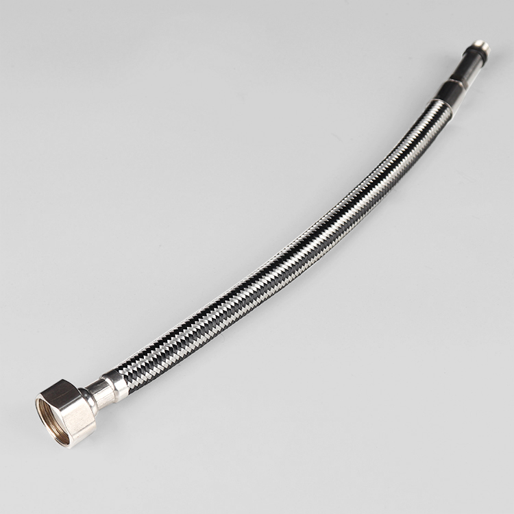 خرطوم معدني مضفر-16