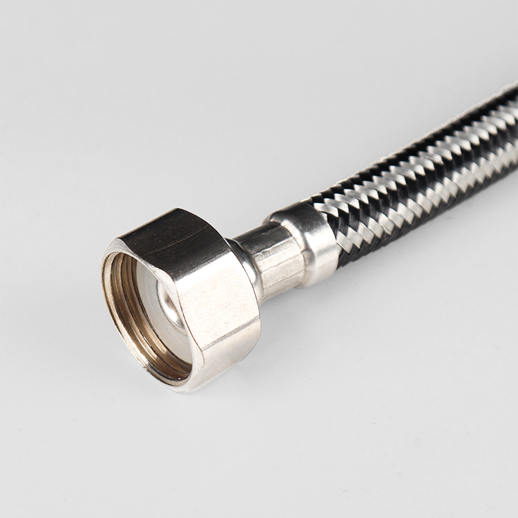 خرطوم معدني مضفر-16