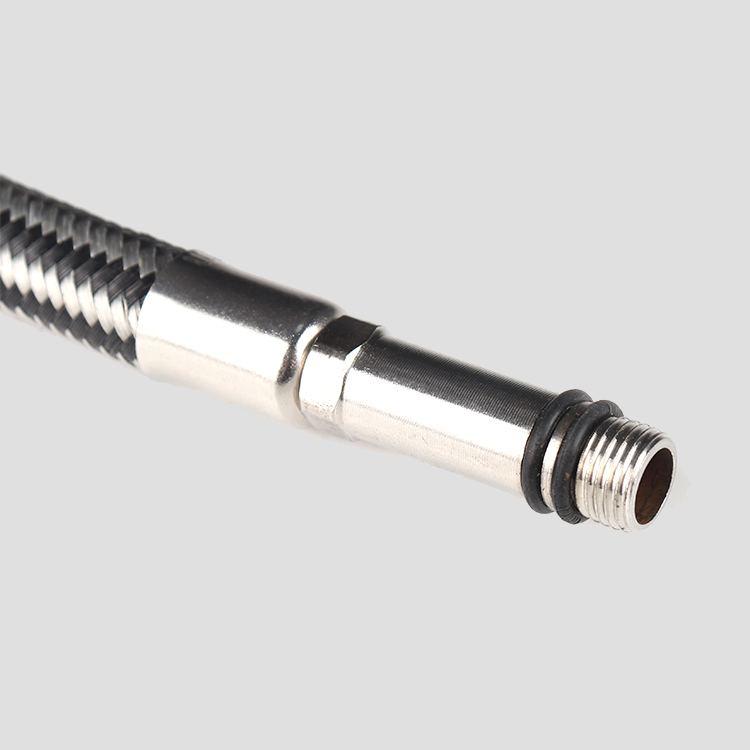 خرطوم معدني مضفر-16