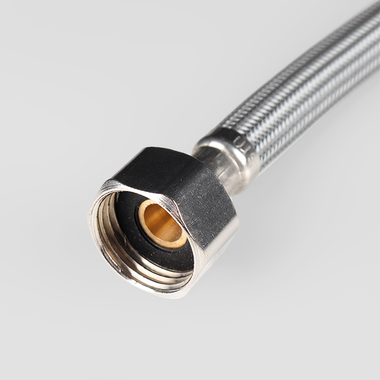 خرطوم معدني مضفر-16