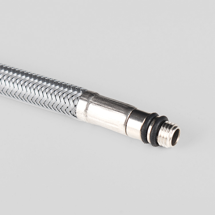 خرطوم معدني مضفر-16