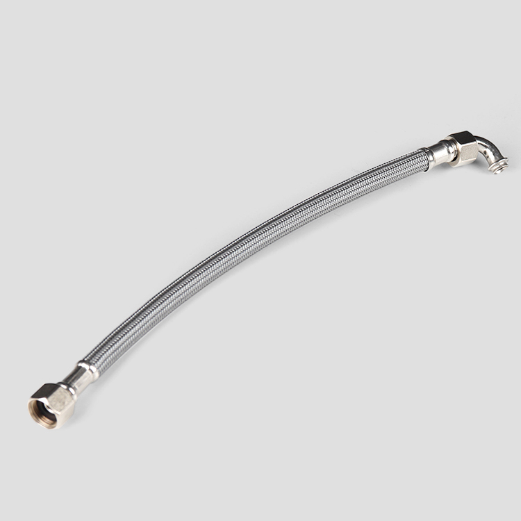 خرطوم معدني مضفر-16