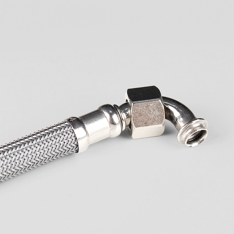 خرطوم معدني مضفر-16