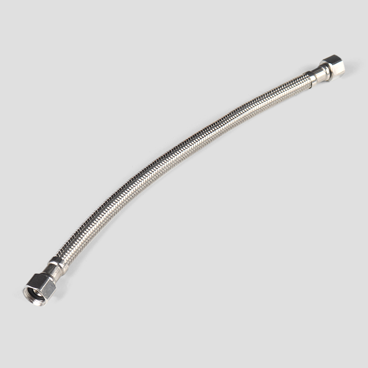 خرطوم معدني مضفر-16