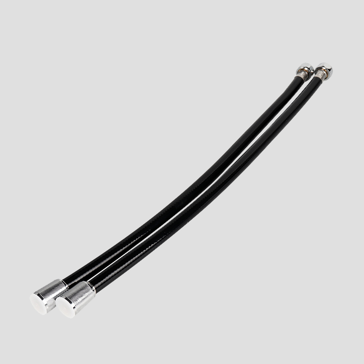 خرطوم معدني مضفر-16