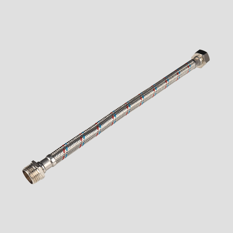 خرطوم معدني مضفر-16