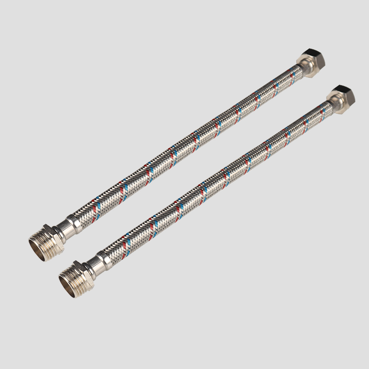 خرطوم معدني مضفر-16