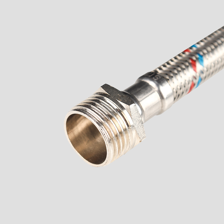 خرطوم معدني مضفر-16