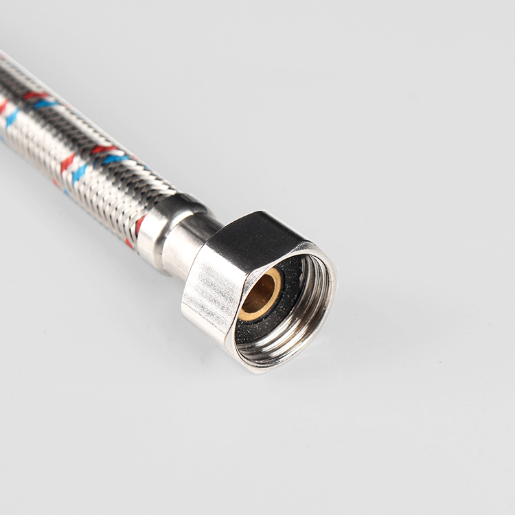 خرطوم معدني مضفر-16