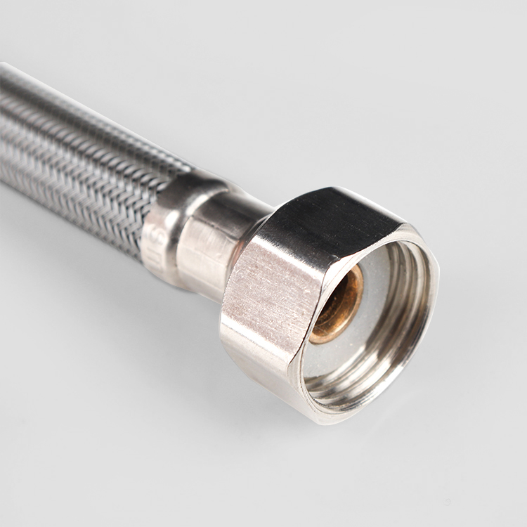 خرطوم معدني مضفر-16