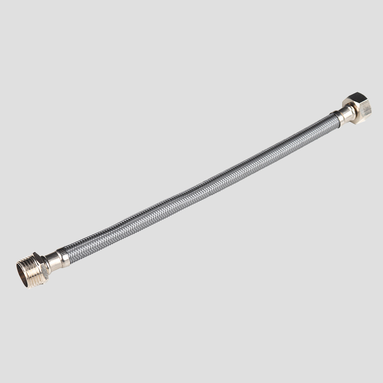 خرطوم معدني مضفر-16